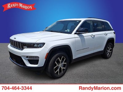2023 Jeep Grand Cherokee Limited