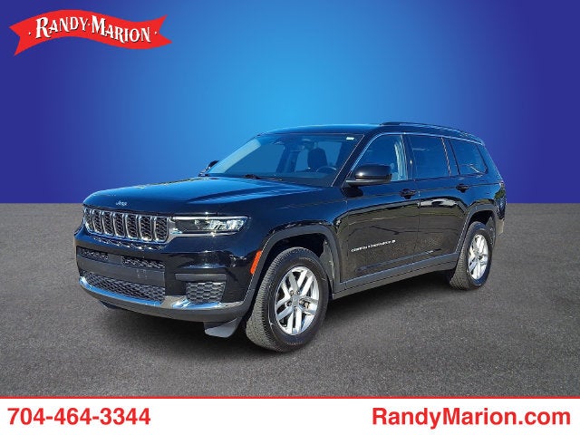 2021 Jeep Grand Cherokee L