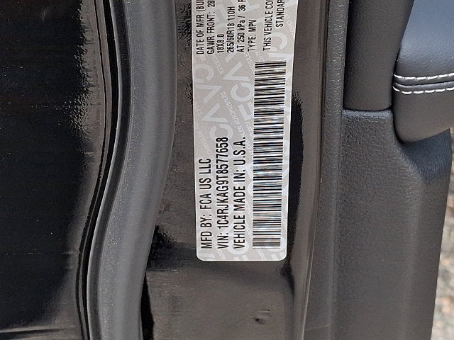 2026 Jeep Grand Cherokee L Laredo