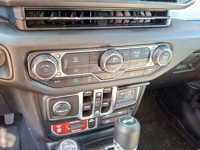 2024 Jeep Wrangler Willys 4xe