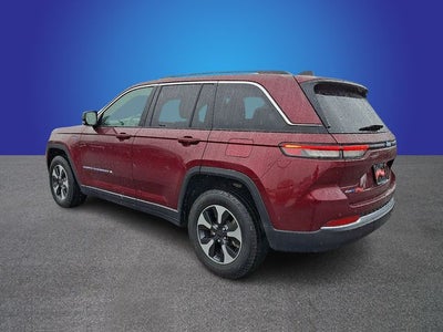 2024 Jeep Grand Cherokee 4xe