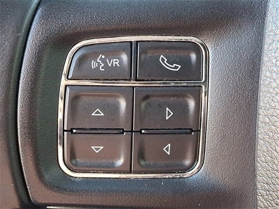 2017 RAM 1500 Lone Star Silver