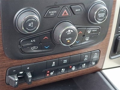 2016 RAM 1500 Laramie