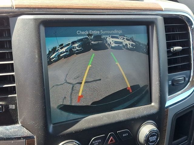 2015 RAM 1500 Laramie