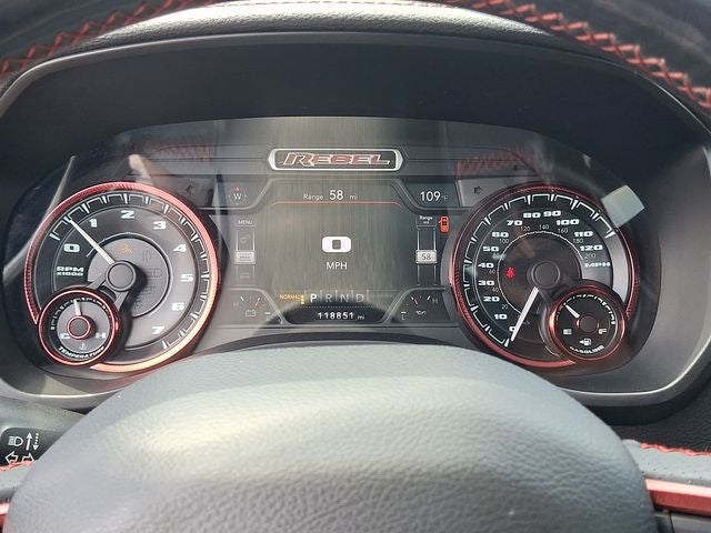 2019 RAM 1500 Rebel