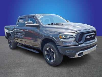 2019 RAM 1500 Rebel