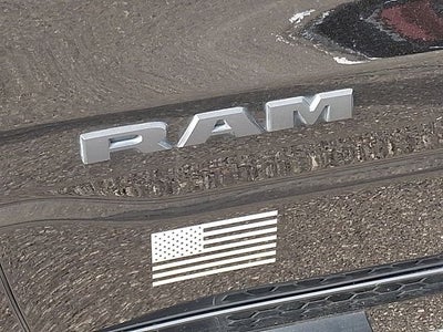 2021 RAM 1500 Rebel