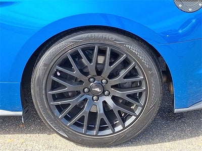 2019 Ford Mustang GT