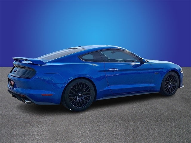 2019 Ford Mustang GT