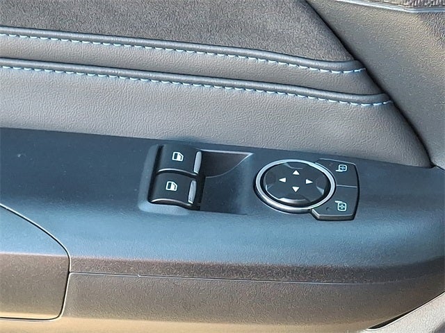 2025 Ford Mustang Dark Horse