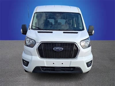 2023 Ford Transit-350 XLT