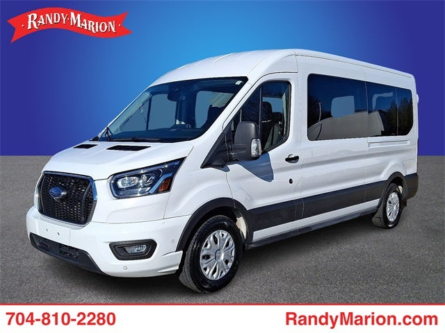 2023 Ford Transit-350 XLT