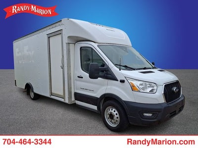 2021 Ford Transit-350 Base 178 WB
