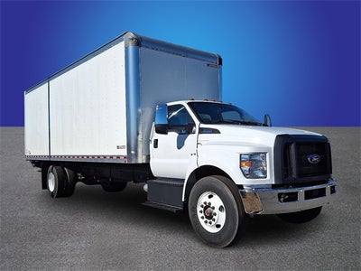 2023 Ford F-650SD Base