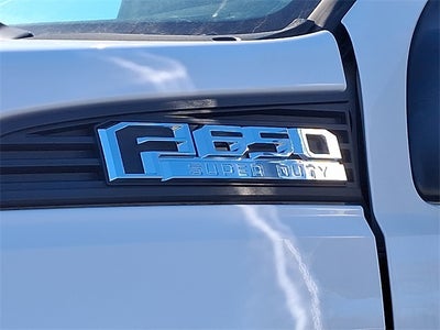 2023 Ford F-650SD Base