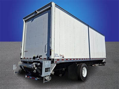 2023 Ford F-650SD Base