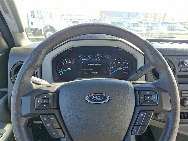 2023 Ford F-650SD Base