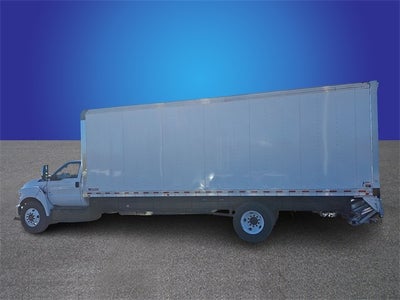 2023 Ford F-650SD Base