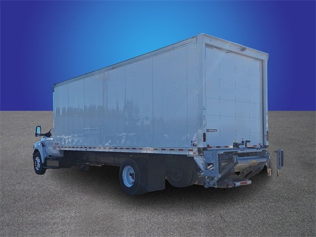 2023 Ford F-650SD Base