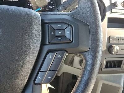 2023 Ford F-650SD Base