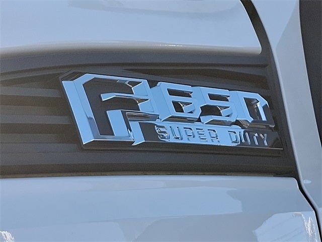 2023 Ford F-650SD Base