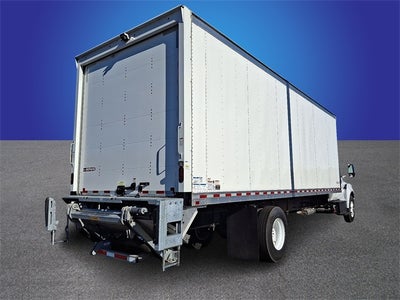 2023 Ford F-650SD Base