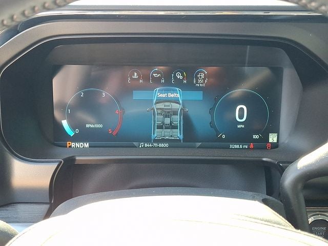 2023 Ford F-250SD Lariat