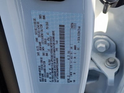 2023 Ford F-250SD Lariat