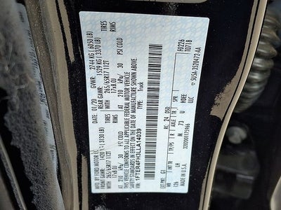 2020 Ford Ranger XLT