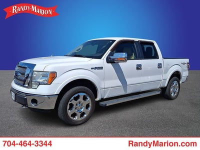 2012 Ford F-150 Lariat