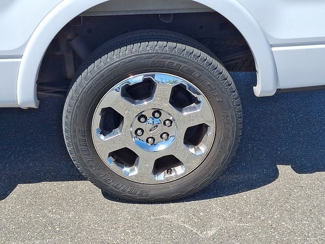 2012 Ford F-150 Lariat