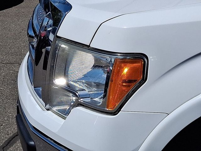 2012 Ford F-150 Lariat