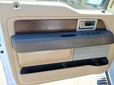 2012 Ford F-150 Lariat