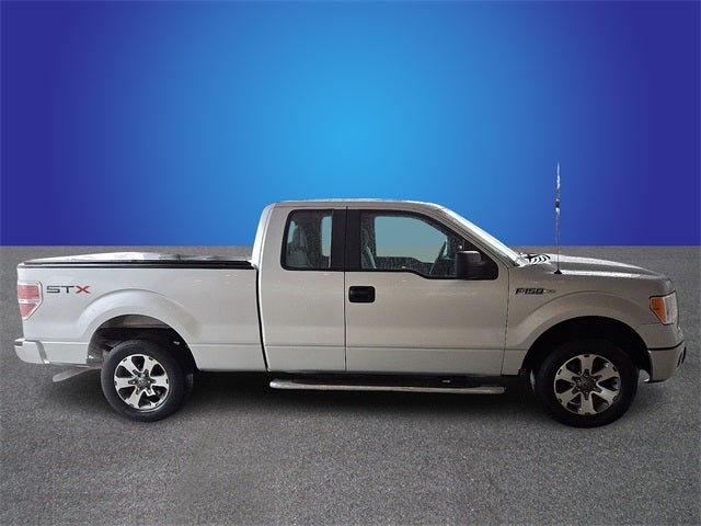 2013 Ford F-150 STX