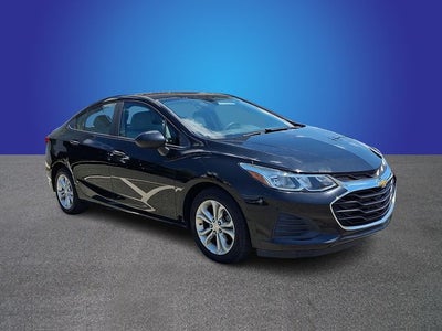 2019 Chevrolet Cruze LS