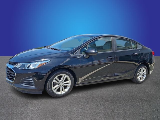 2019 Chevrolet Cruze LS