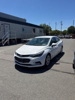 2017 Chevrolet Cruze Premier