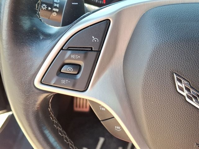 2018 Chevrolet Corvette Stingray 1LT