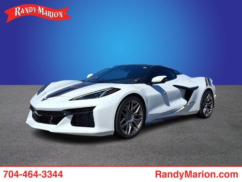 2024 Chevrolet Corvette Z06 2LZ