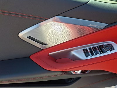 2024 Chevrolet Corvette Z06 2LZ
