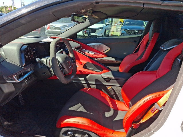 2024 Chevrolet Corvette Z06 2LZ