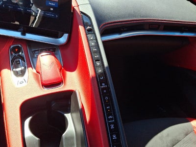 2024 Chevrolet Corvette Z06 2LZ