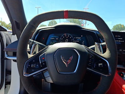 2024 Chevrolet Corvette Z06 2LZ