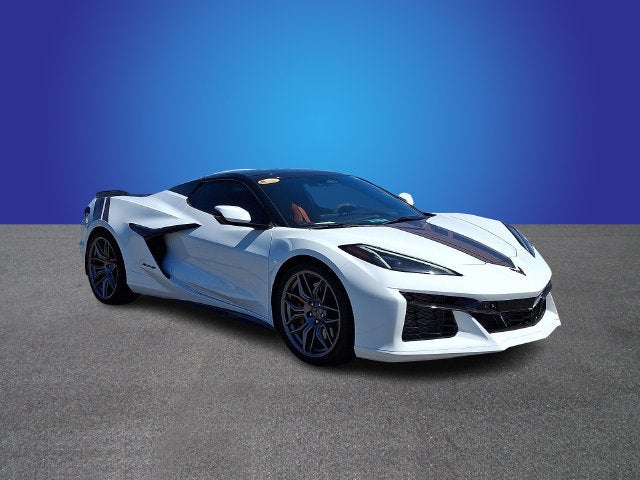 2024 Chevrolet Corvette Z06 2LZ