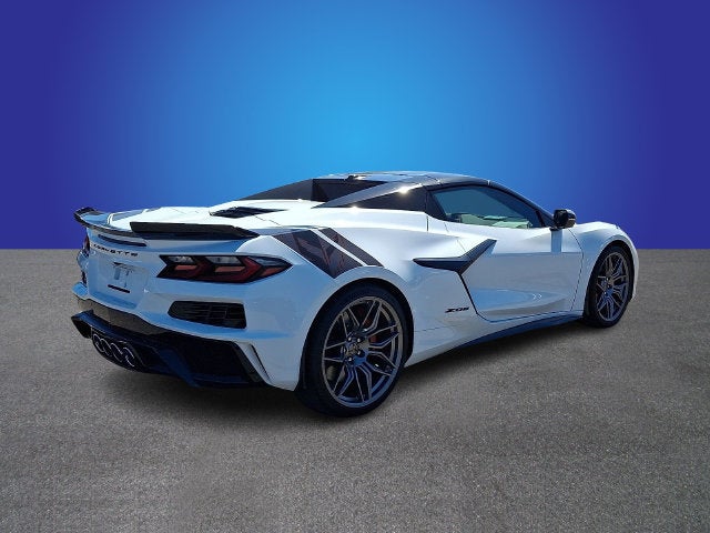 2024 Chevrolet Corvette Z06 2LZ