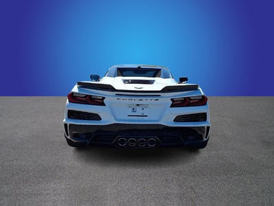 2024 Chevrolet Corvette Z06 2LZ