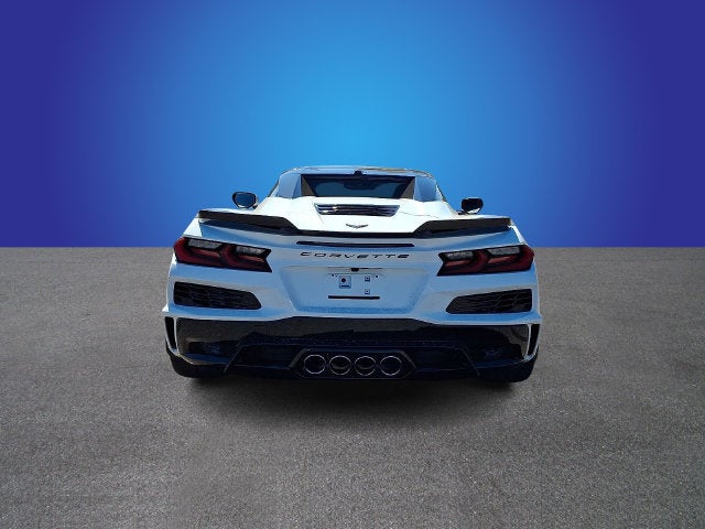 2024 Chevrolet Corvette Z06 2LZ