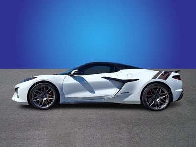 2024 Chevrolet Corvette Z06 2LZ