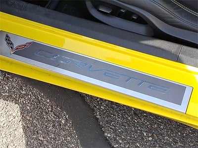 2016 Chevrolet Corvette Stingray Z51 3LT