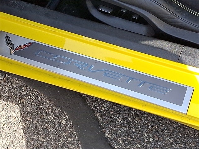 2016 Chevrolet Corvette Stingray Z51 3LT